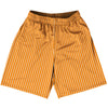 Pinstripes Basketball Practice Shorts Made In USA by Tribe Lacrosse