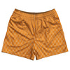 Pinstripes Rugby Shorts Made In USA by Tribe Lacrosse