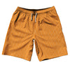 Pinstripes 10" Swim Shorts Made in USA by Tribe Lacrosse