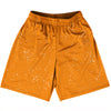 Splatter Basketball Practice Shorts Made In USA by Tribe Lacrosse