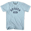 Oregon USA Adult Cotton T-shirt by Ultras