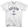 Oregon State Anchor Home Cotton Youth T-shirt by Ultras