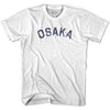 Osaka Vintage City Womens Cotton T-shirt by Ultras