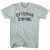 Ottoman Empire Adult Tri-Blend T-shirt by Tribe Lacrosse