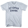 Ottoman Empire Adult Tri-Blend T-shirt by Tribe Lacrosse