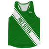 Pace Setter Running Track Tops Made In USA by Tribe Lacrosse
