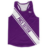 Pace Setter Running Track Tops Made In USA by Tribe Lacrosse
