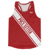 Pace Setter Running Track Tops Made In USA by Tribe Lacrosse