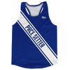 Pace Setter Running Track Tops Made In USA by Tribe Lacrosse