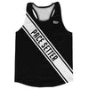 Pace Setter Running Track Tops Made In USA by Tribe Lacrosse