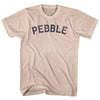 Pebble Adult Tri-Blend T-shirt by Tribe Lacrosse