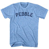Pebble Adult Tri-Blend T-shirt by Tribe Lacrosse