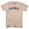 Pebble Adult Cotton T-shirt by Tribe Lacrosse