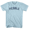 Pebble Adult Cotton T-shirt by Tribe Lacrosse
