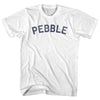 Pebble Womens Cotton Junior Cut T-Shirt by Tribe Lacrosse