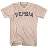 Persia Adult Tri-Blend T-shirt by Tribe Lacrosse