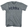 Persia Womens Tri-Blend Junior Cut T-Shirt by Tribe Lacrosse