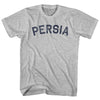 Persia Womens Cotton Junior Cut T-Shirt by Tribe Lacrosse