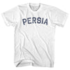 Persia Adult Cotton T-shirt by Tribe Lacrosse