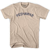 Peshawar Vintage City Adult Cotton T-shirt by Ultras