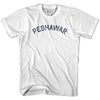 Peshawar Vintage City Adult Cotton T-shirt by Ultras