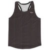 Pinstripes Running Track Tops Made In USA by Tribe Lacrosse