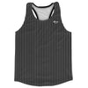 Pinstripes Running Track Tops Made In USA by Tribe Lacrosse
