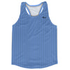 Pinstripes Running Track Tops Made In USA by Tribe Lacrosse
