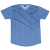 Pinstripes Soccer Jersey Made In USA by Tribe Lacrosse
