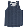 Pinstripes Running Track Tops Made In USA by Tribe Lacrosse