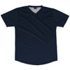 Pinstripes Soccer Jersey Made In USA by Tribe Lacrosse