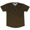 Pinstripes Soccer Jersey Made In USA by Tribe Lacrosse