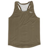 Pinstripes Running Track Tops Made In USA by Tribe Lacrosse