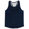 Pinstripes Custom Finish Line Running Track Tops Made In USA by Tribe Lacrosse