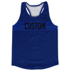 Pinstripes Custom Finish Line Running Track Tops Made In USA by Tribe Lacrosse