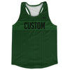 Pinstripes Custom Finish Line Running Track Tops Made In USA by Tribe Lacrosse