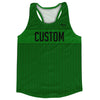 Pinstripes Custom Finish Line Running Track Tops Made In USA by Tribe Lacrosse