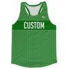 Pinstripes Custom Finish Line Running Track Tops Made In USA by Tribe Lacrosse