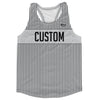Pinstripes Custom Finish Line Running Track Tops Made In USA by Tribe Lacrosse