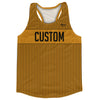 Pinstripes Custom Finish Line Running Track Tops Made In USA by Tribe Lacrosse