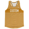 Pinstripes Custom Finish Line Running Track Tops Made In USA by Tribe Lacrosse