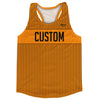 Pinstripes Custom Finish Line Running Track Tops Made In USA by Tribe Lacrosse