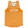 Pinstripes Custom Finish Line Running Track Tops Made In USA by Tribe Lacrosse