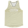 Pinstripes Custom Finish Line Running Track Tops Made In USA by Tribe Lacrosse
