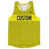 Pinstripes Custom Finish Line Running Track Tops Made In USA by Tribe Lacrosse