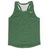 Pinstripes Running Track Tops Made In USA by Tribe Lacrosse