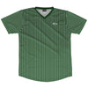 Pinstripes Soccer Jersey Made In USA by Tribe Lacrosse