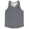 Pinstripes Running Track Tops Made In USA by Tribe Lacrosse
