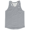 Pinstripes Running Track Tops Made In USA by Tribe Lacrosse