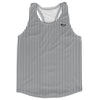 Pinstripes Running Track Tops Made In USA by Tribe Lacrosse